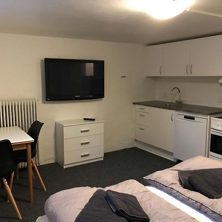 לינה וארוחת בוקר איקסט Jysk Bed And No Breakfast מראה חיצוני תמונה